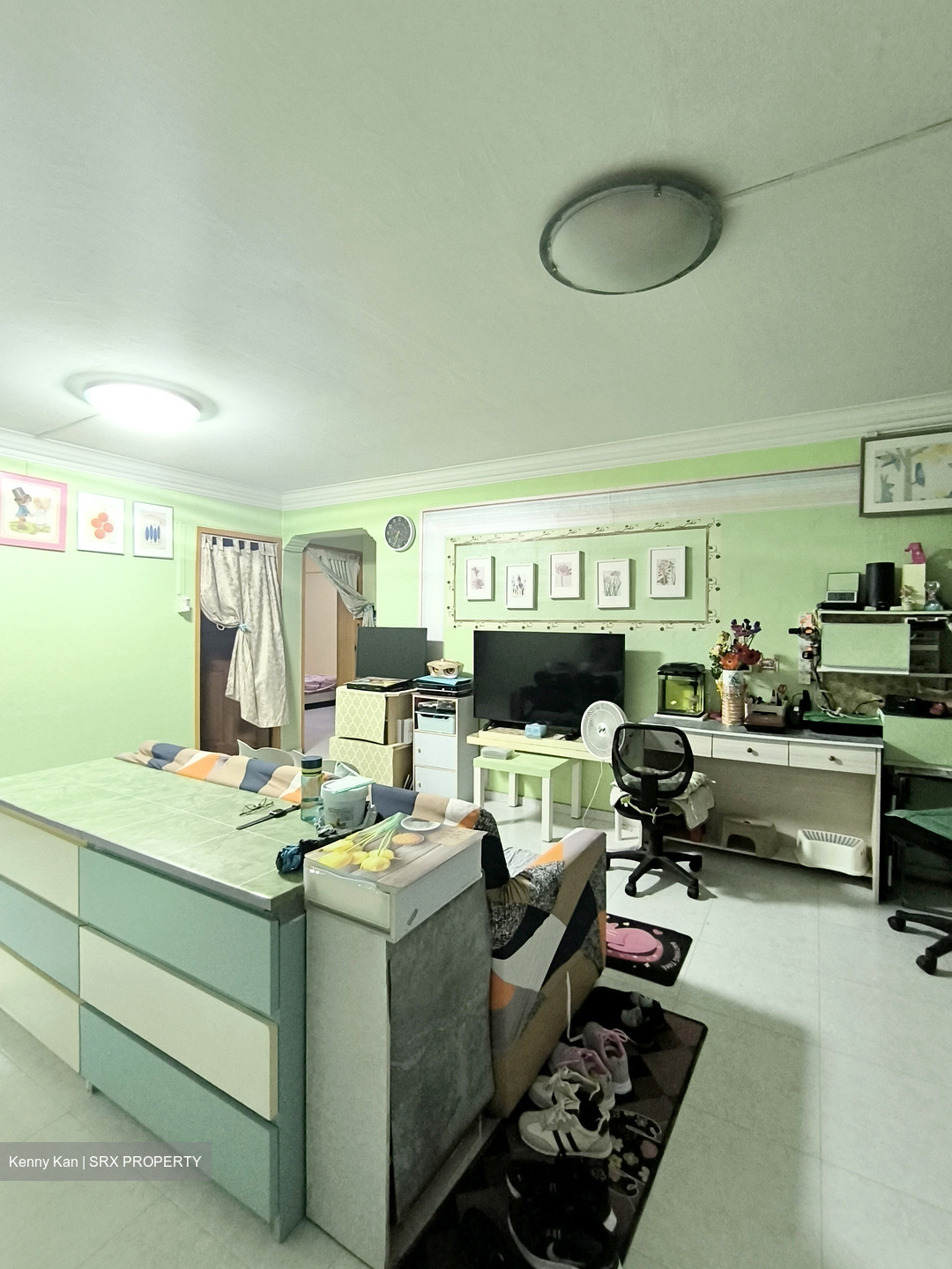 Blk 517 Kaki Bukit Green (Bedok), HDB 4 Rooms #516733331